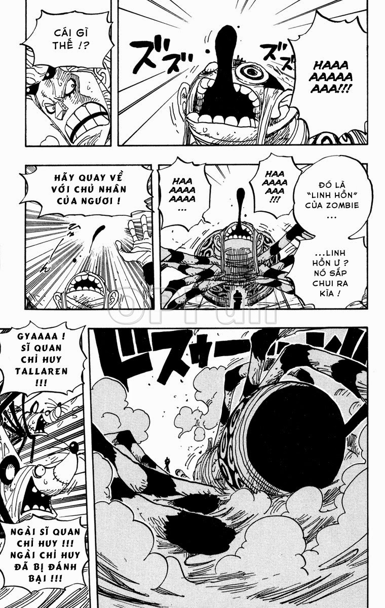 One Piece - Chương 455