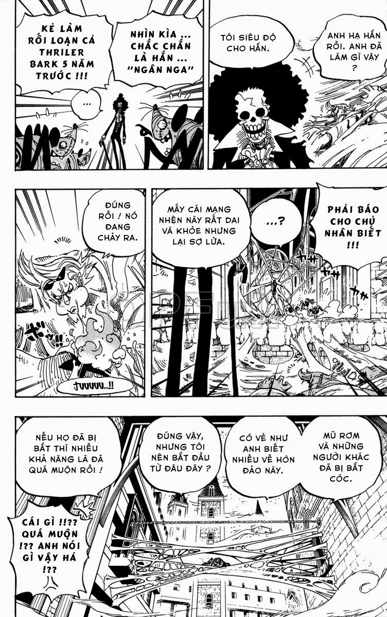 One Piece - Chương 455