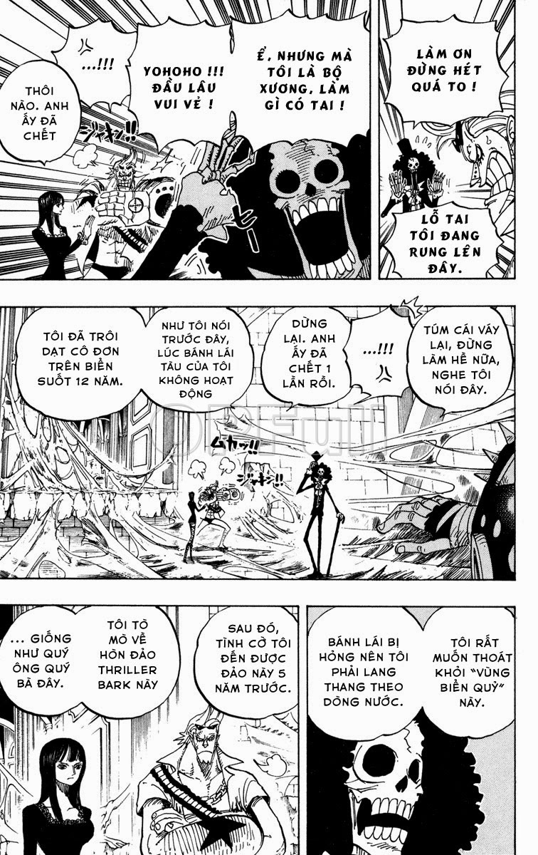 One Piece - Chương 455