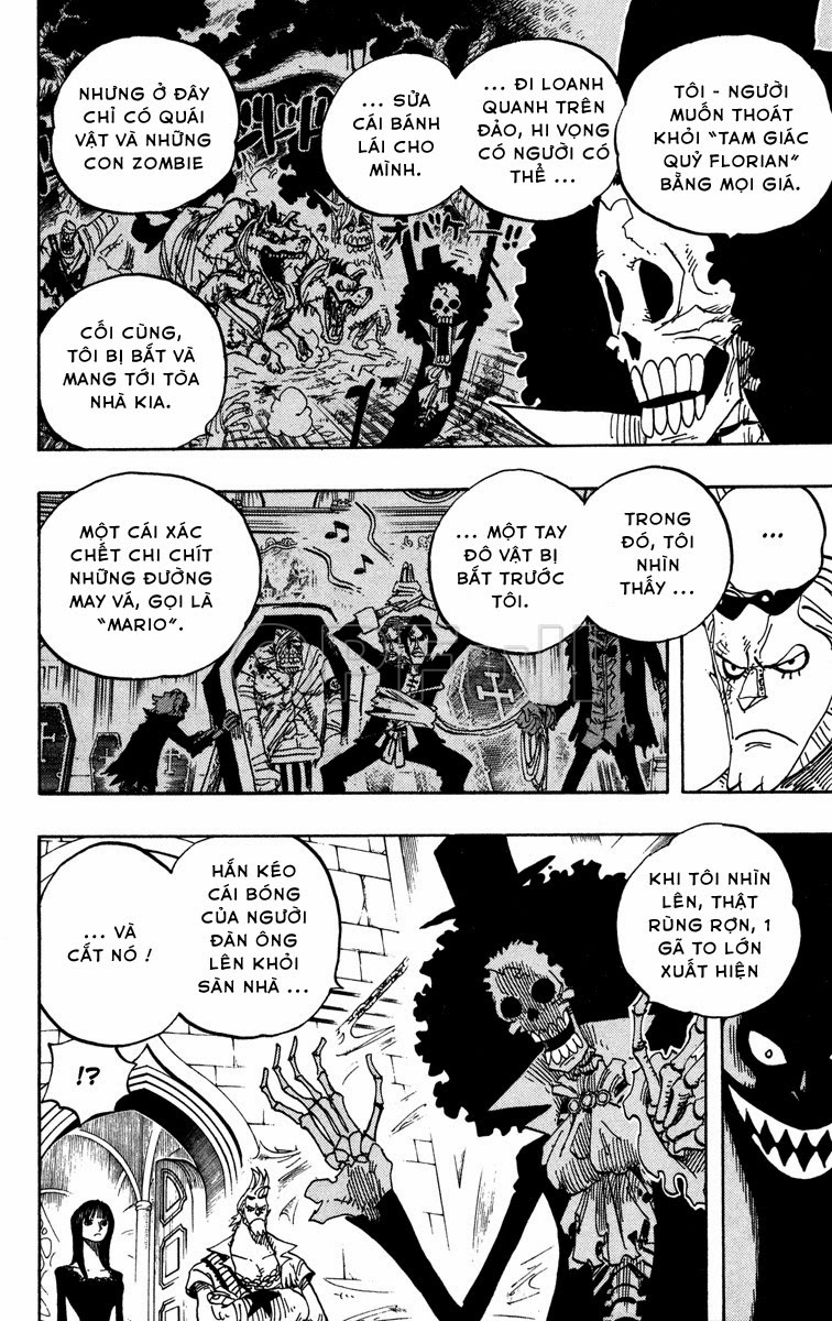One Piece - Chương 455