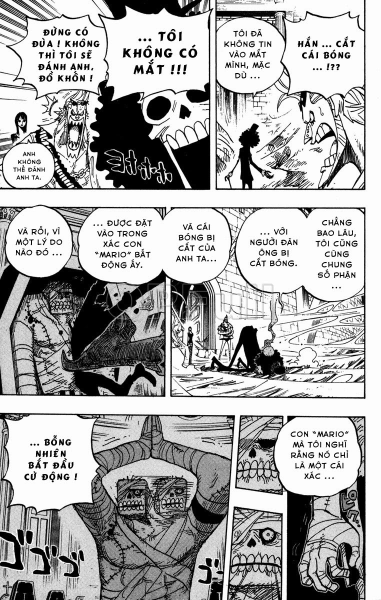 One Piece - Chương 455