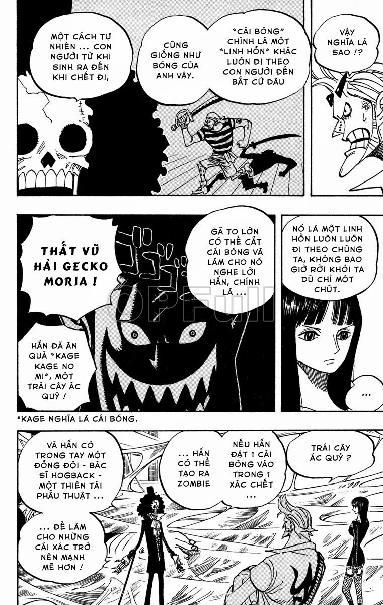 One Piece - Chương 455