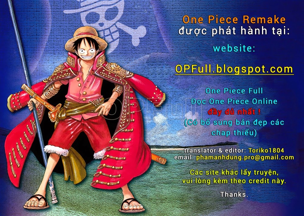 One Piece - Chương 456