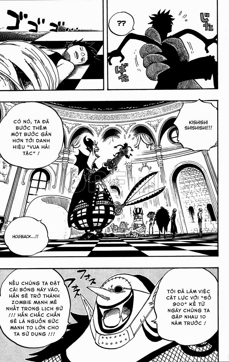 One Piece - Chương 456