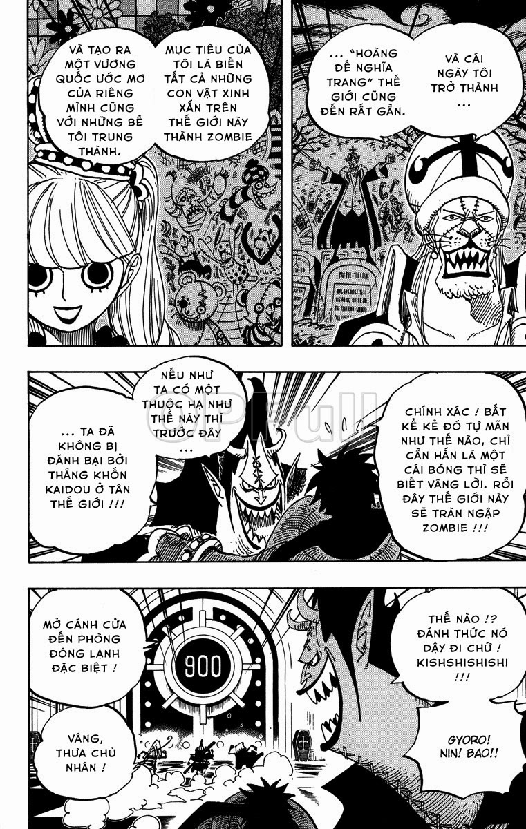 One Piece - Chương 456