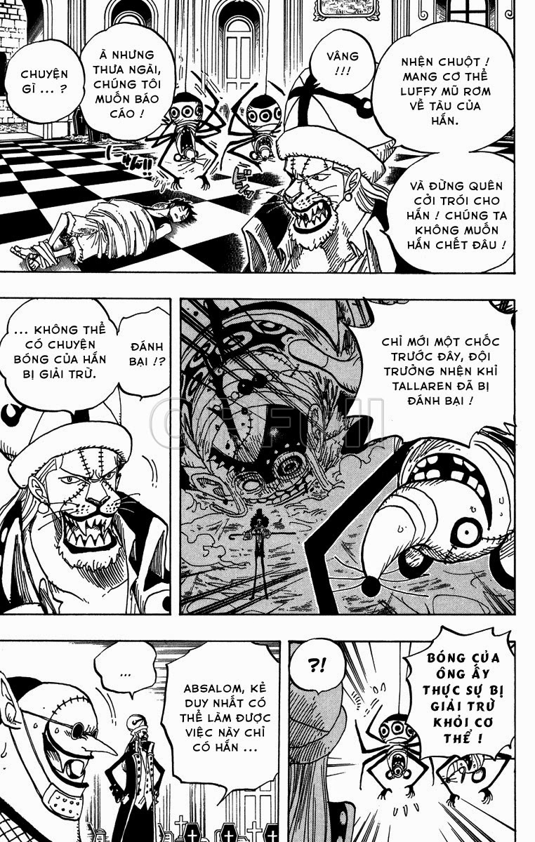One Piece - Chương 456