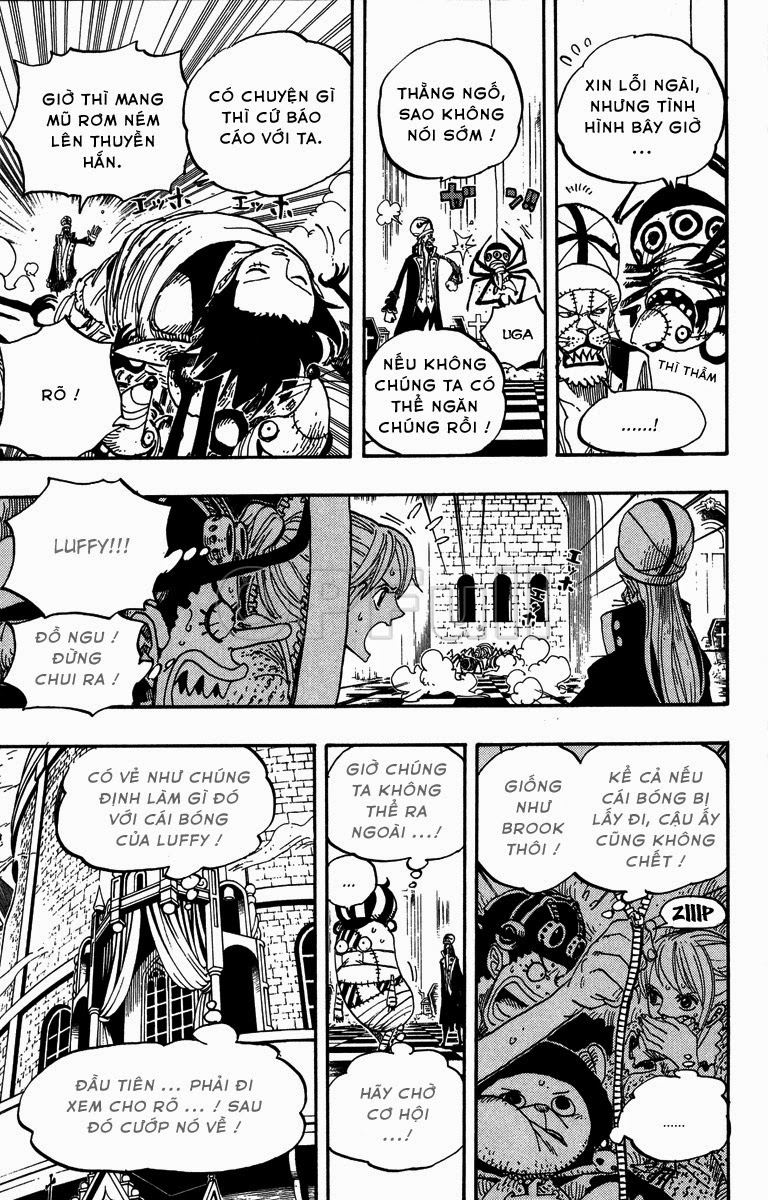 One Piece - Chương 456