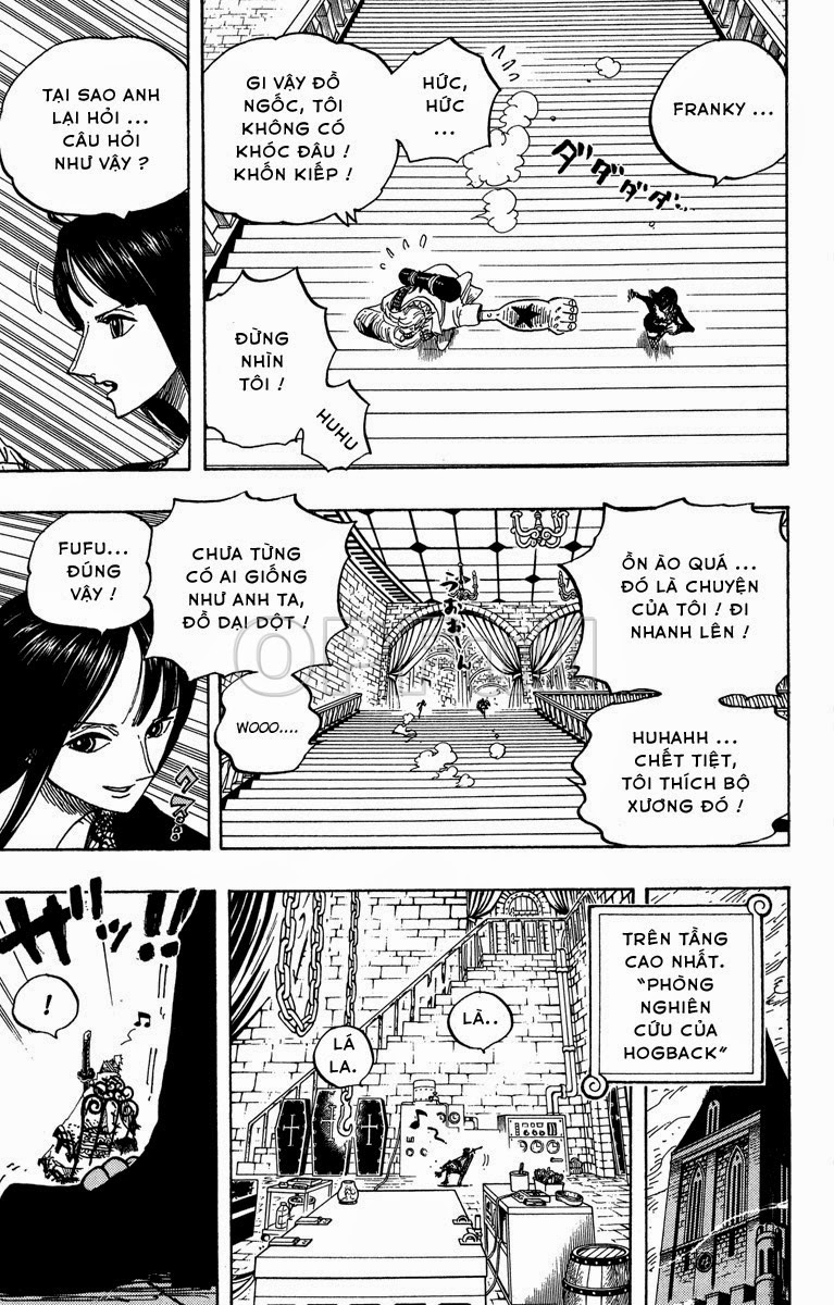 One Piece - Chương 456