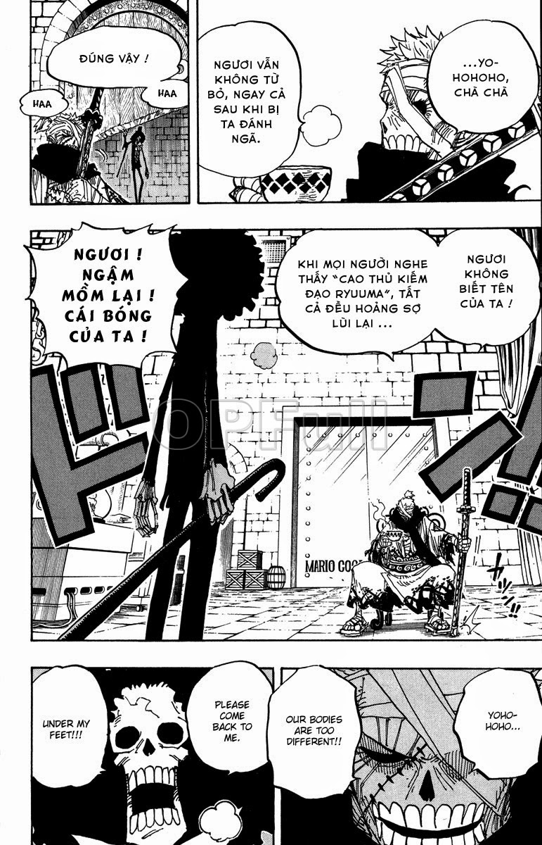 One Piece - Chương 456