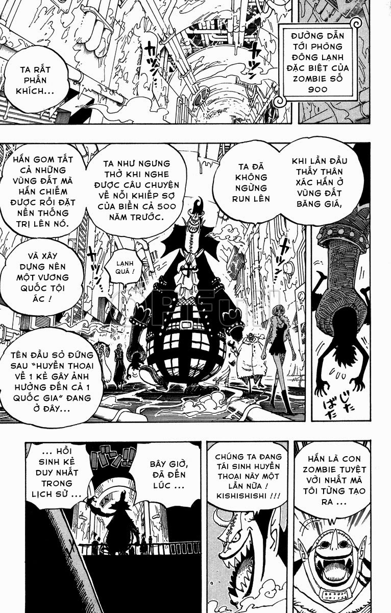 One Piece - Chương 456