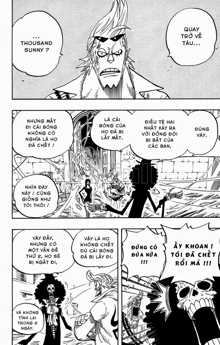 One Piece - Chương 456