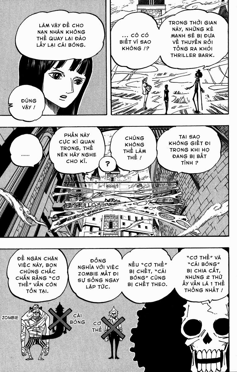 One Piece - Chương 456