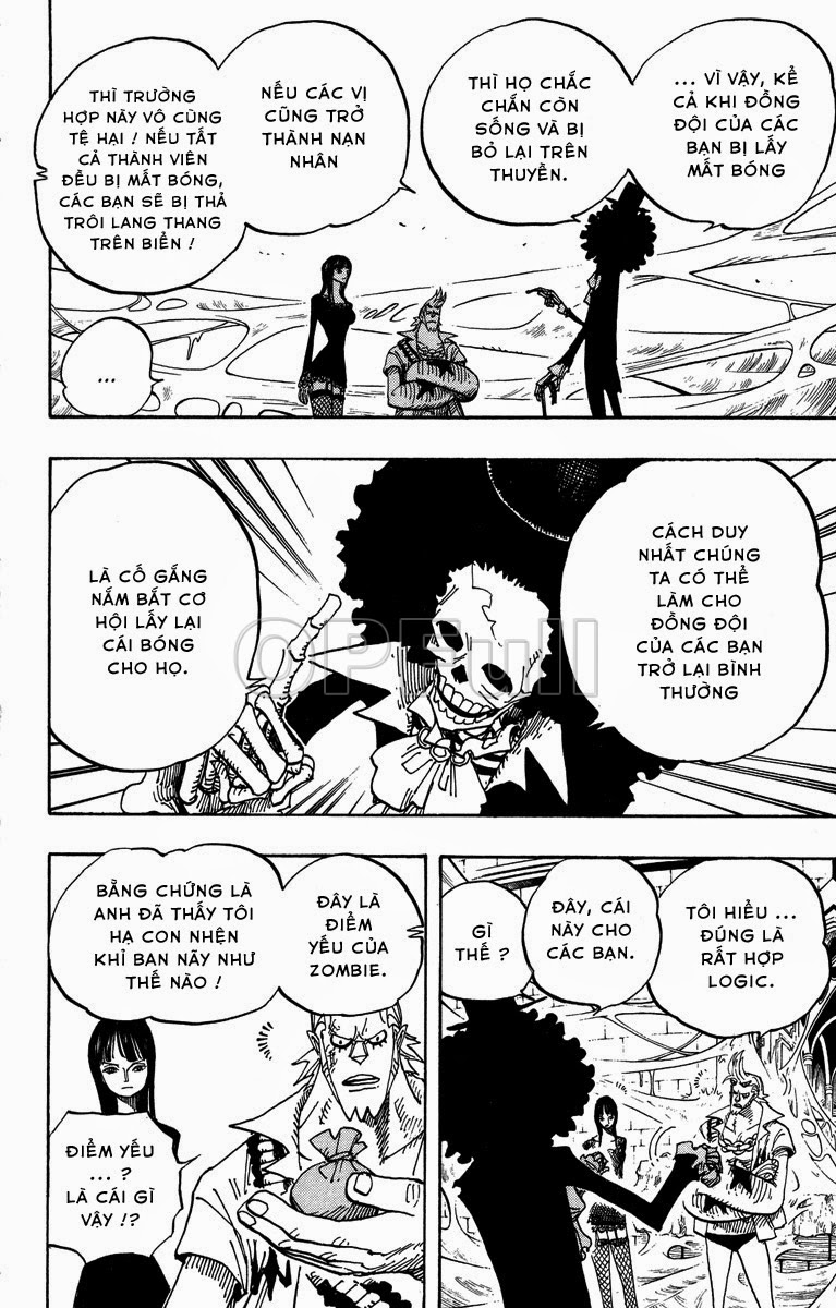 One Piece - Chương 456