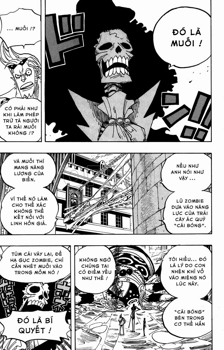 One Piece - Chương 456