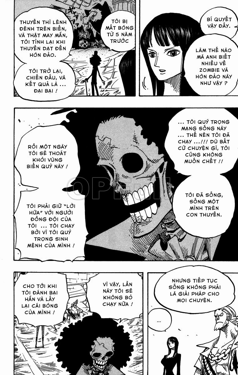 One Piece - Chương 456