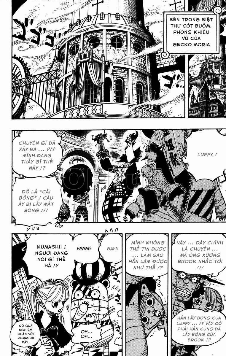 One Piece - Chương 456