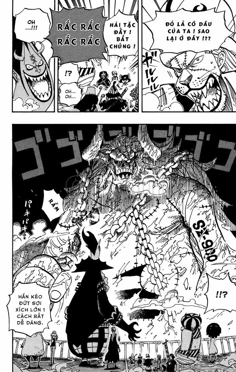 One Piece - Chương 457