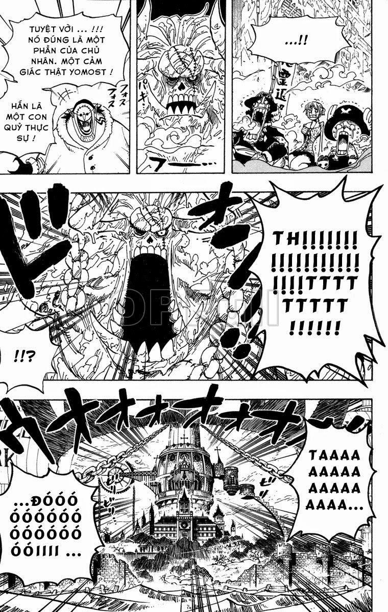 One Piece - Chương 457