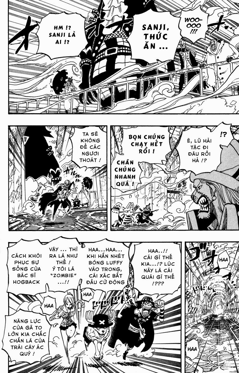 One Piece - Chương 457