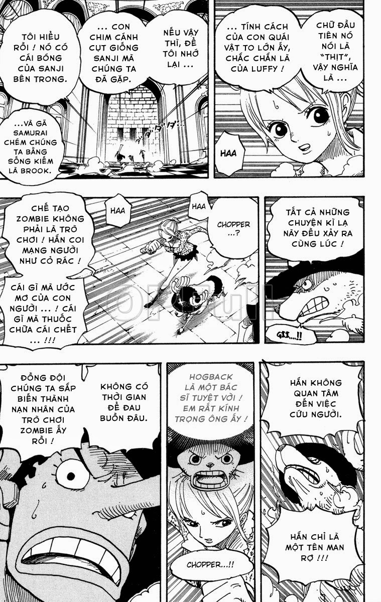 One Piece - Chương 457
