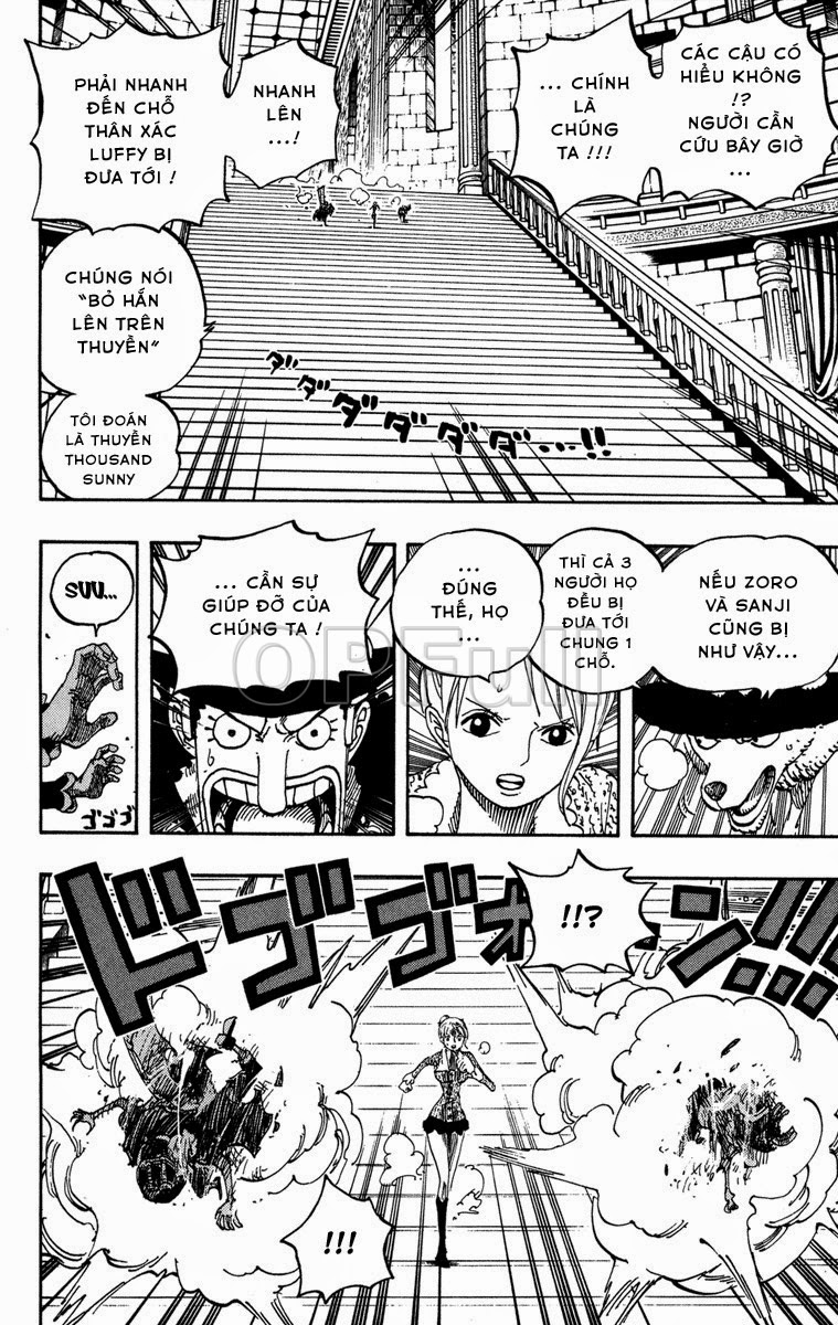 One Piece - Chương 457