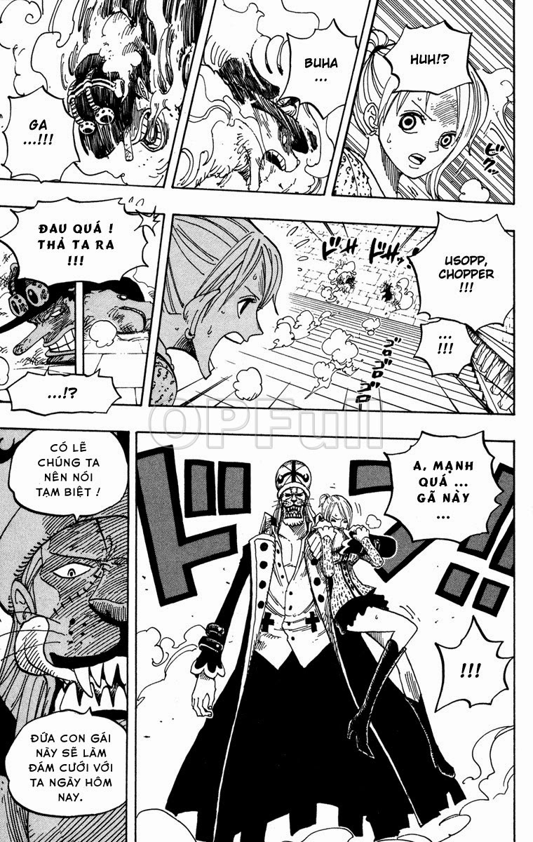 One Piece - Chương 457