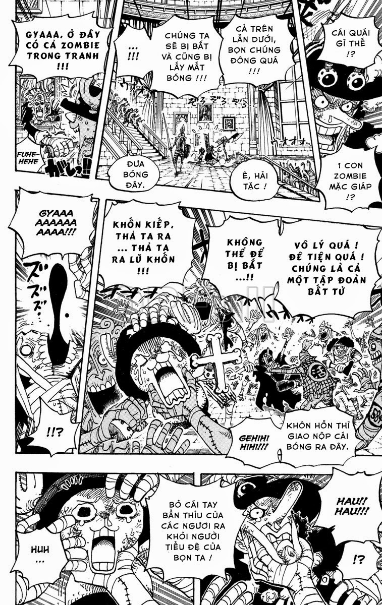 One Piece - Chương 457