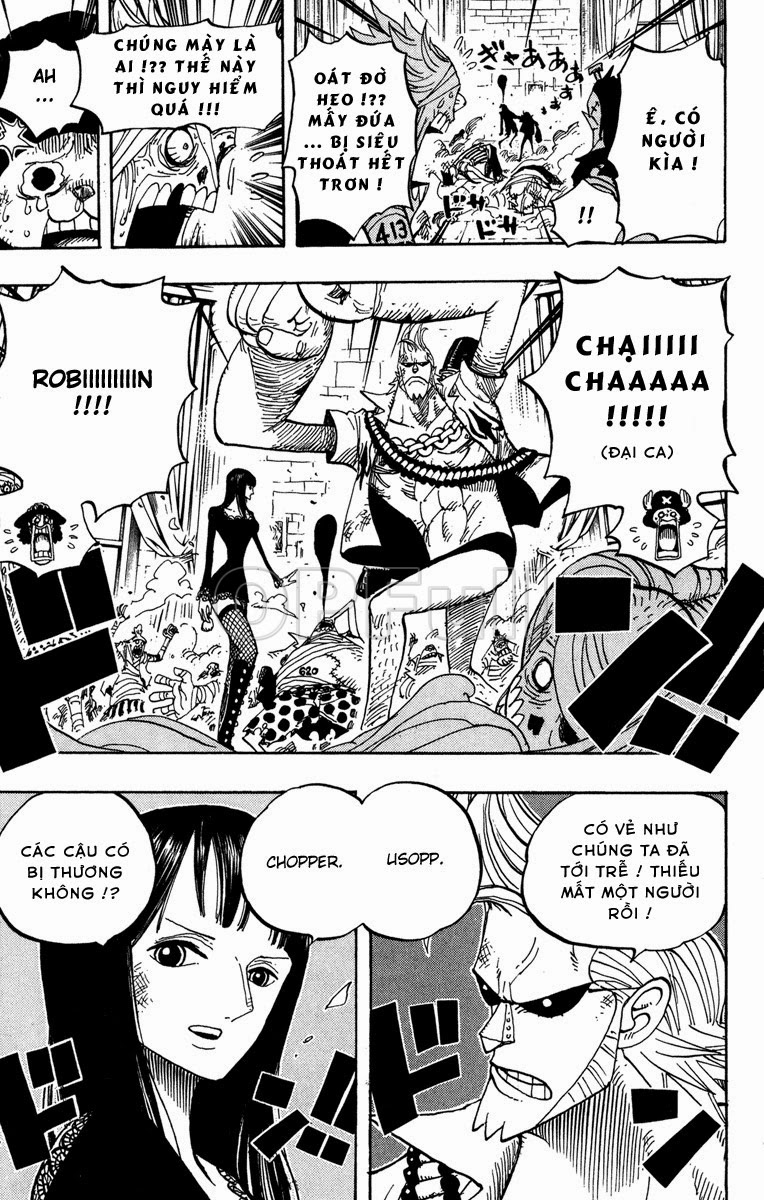 One Piece - Chương 457