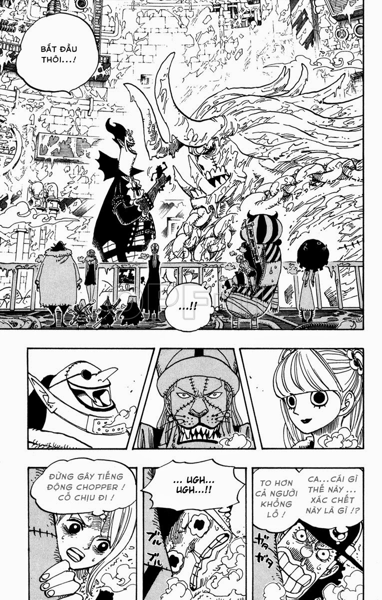 One Piece - Chương 457