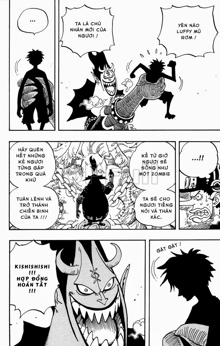 One Piece - Chương 457