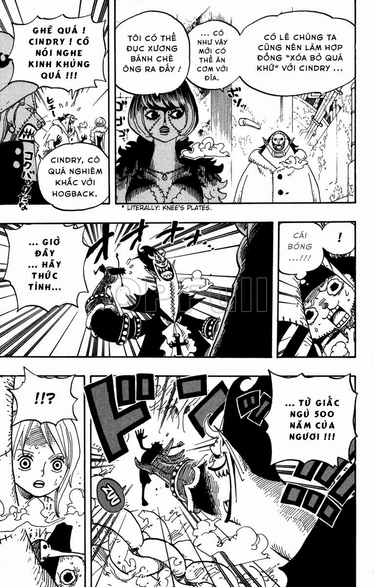 One Piece - Chương 457