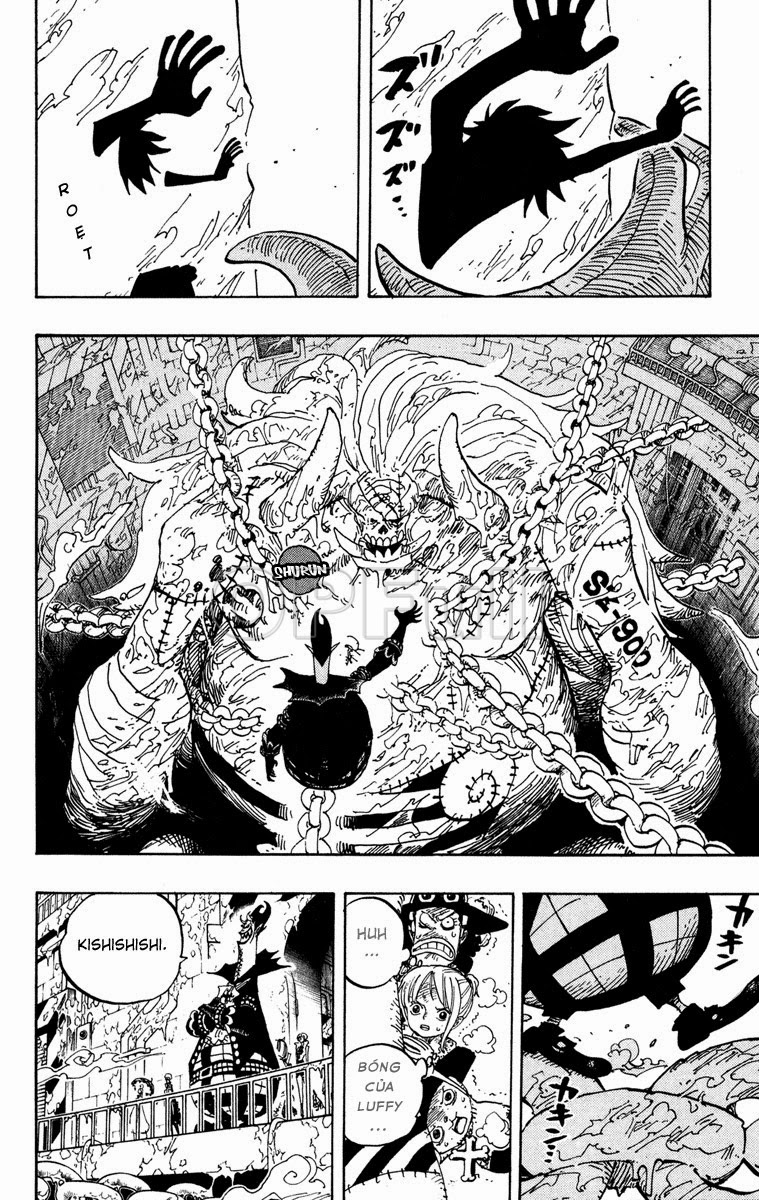 One Piece - Chương 457