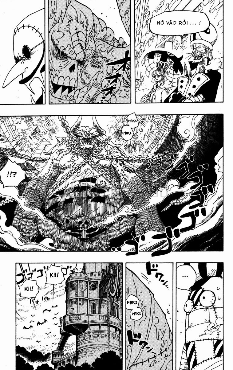 One Piece - Chương 457