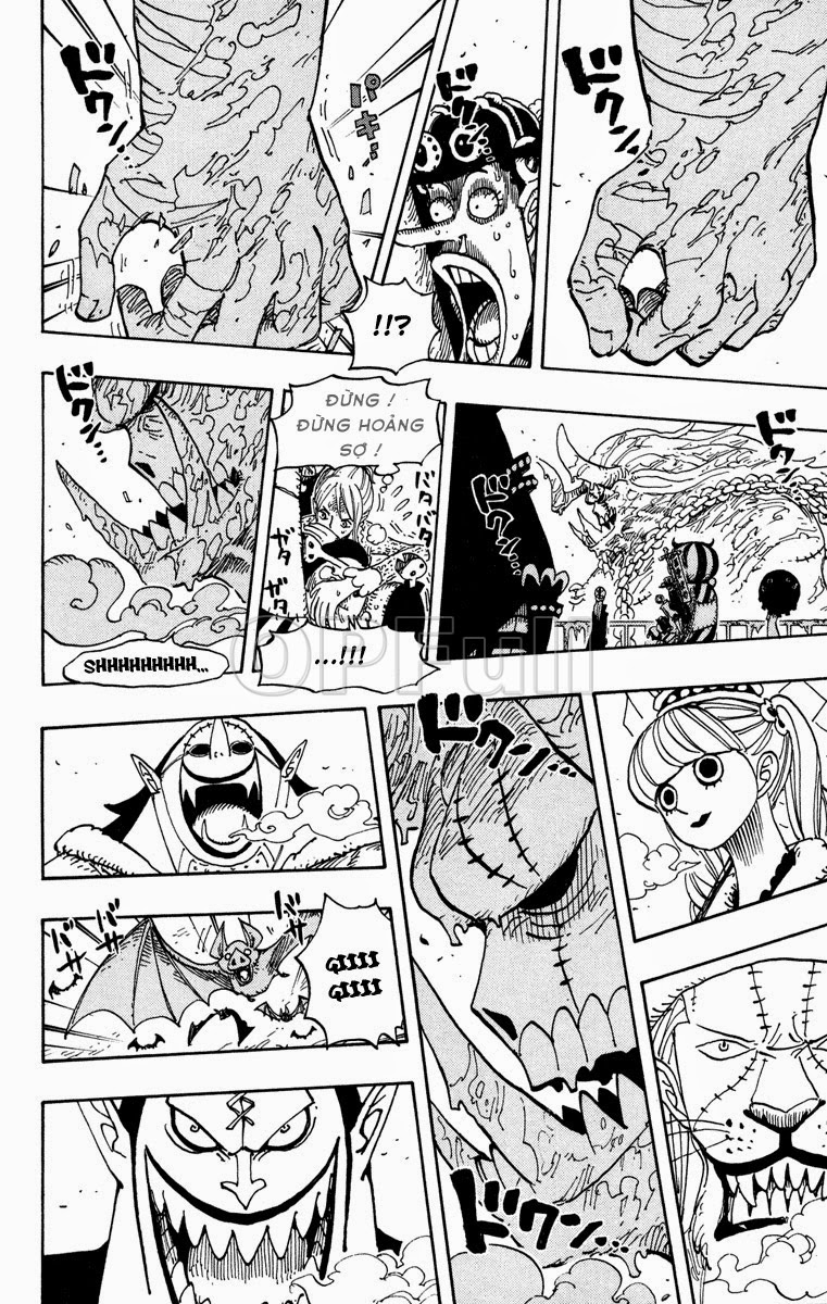 One Piece - Chương 457