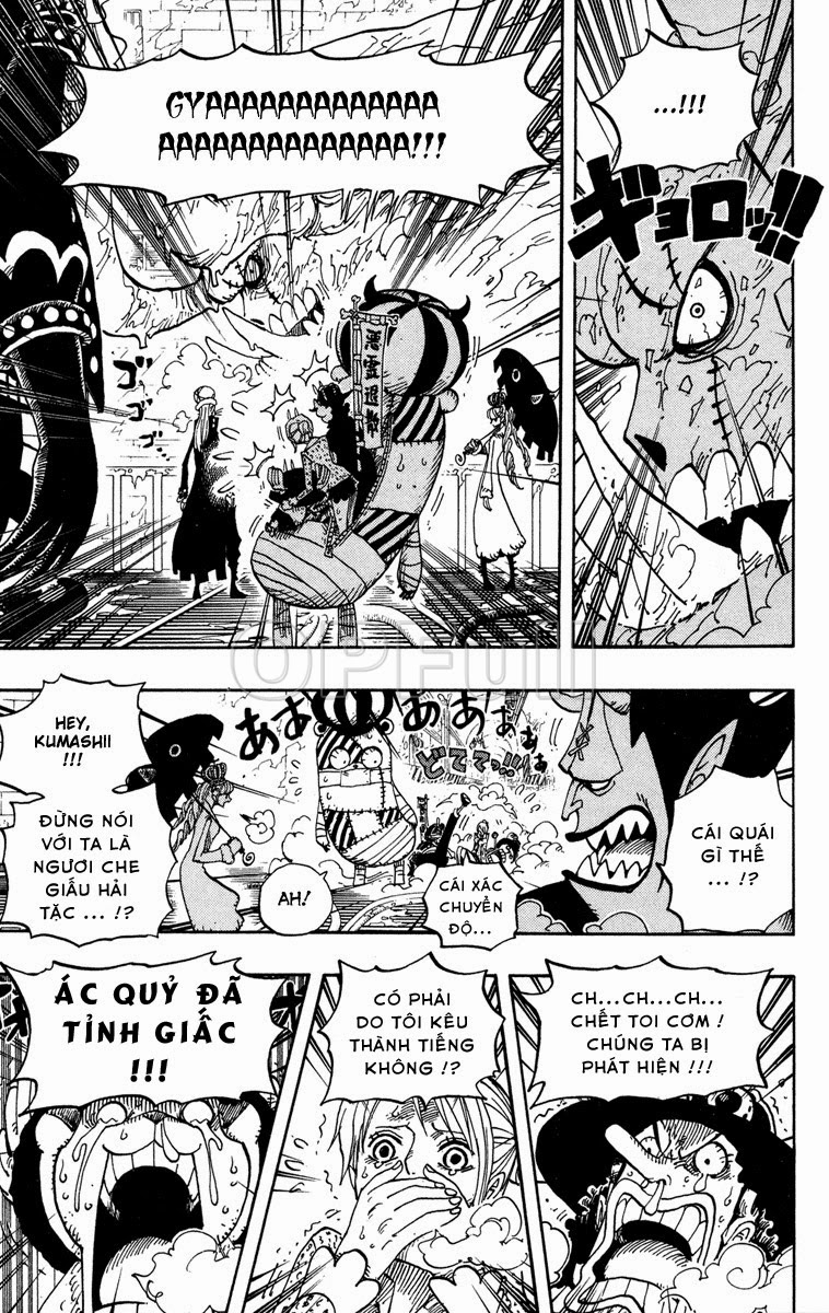 One Piece - Chương 457