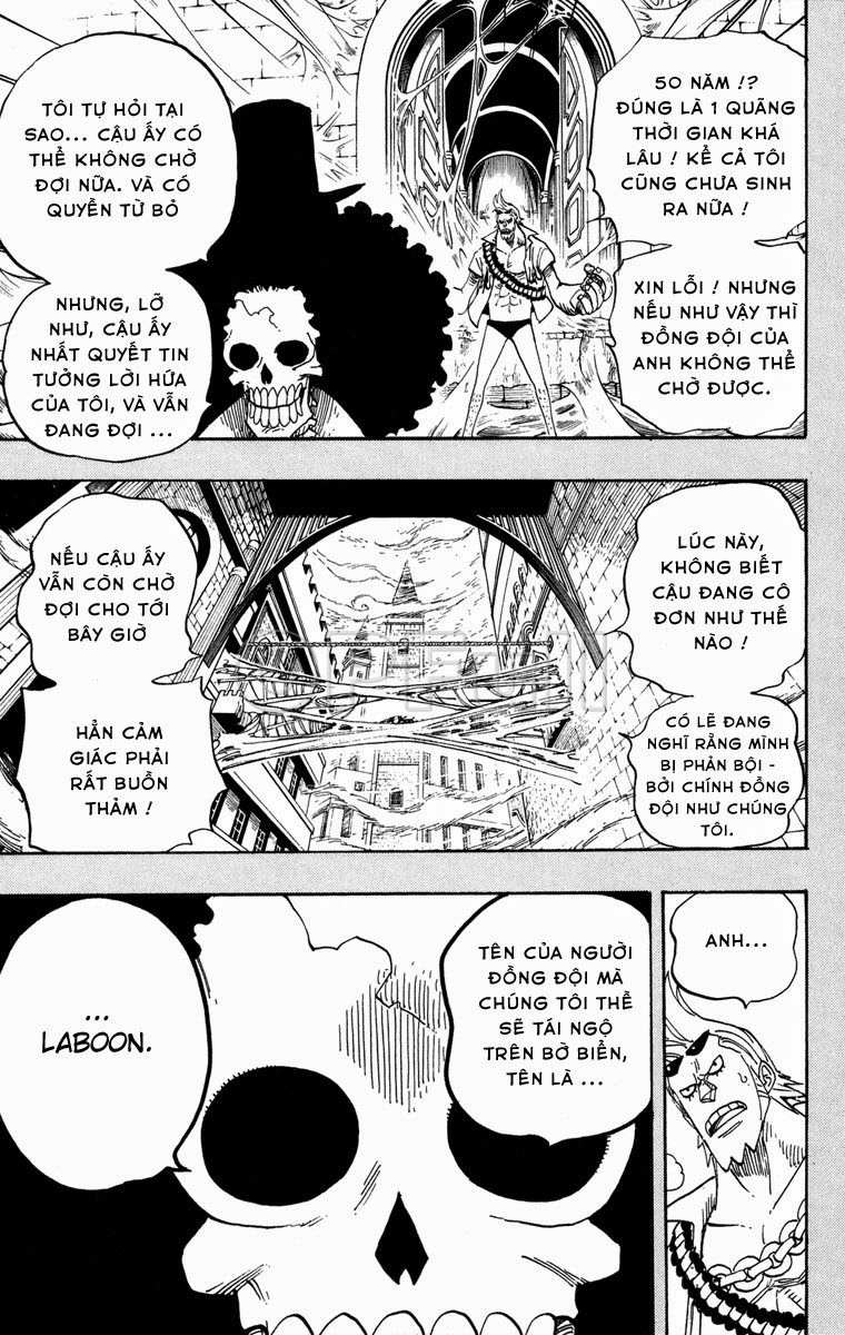 One Piece - Chương 459
