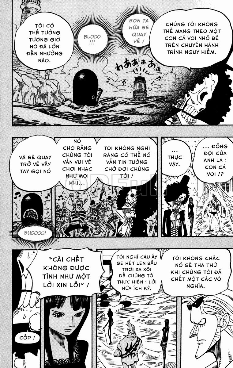 One Piece - Chương 459