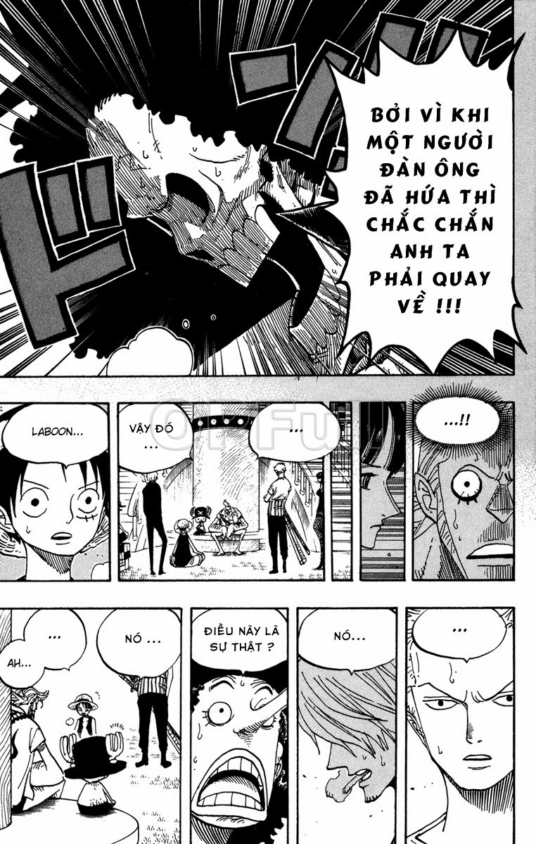 One Piece - Chương 459