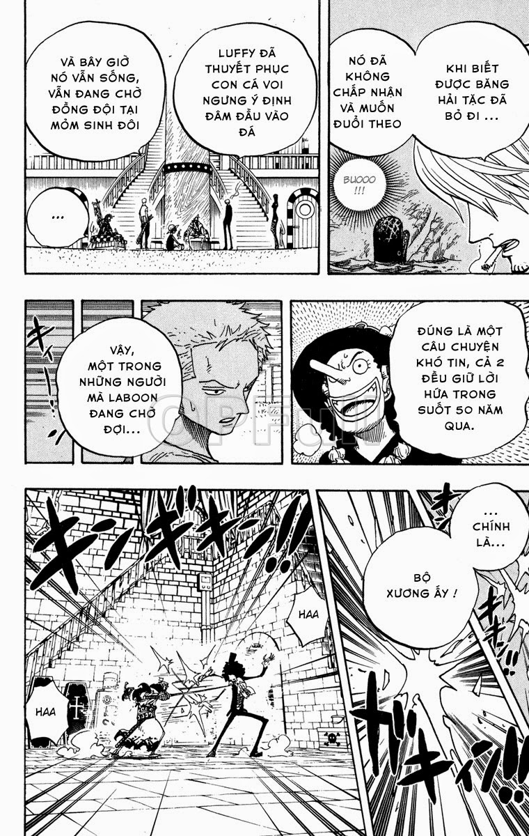 One Piece - Chương 459