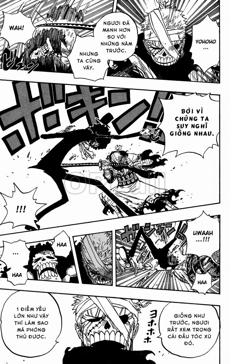 One Piece - Chương 459