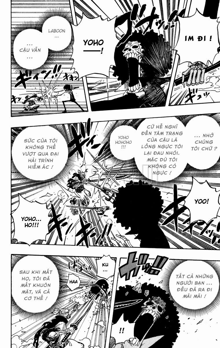 One Piece - Chương 459