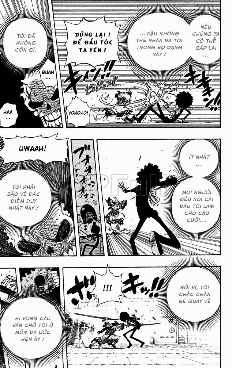 One Piece - Chương 459