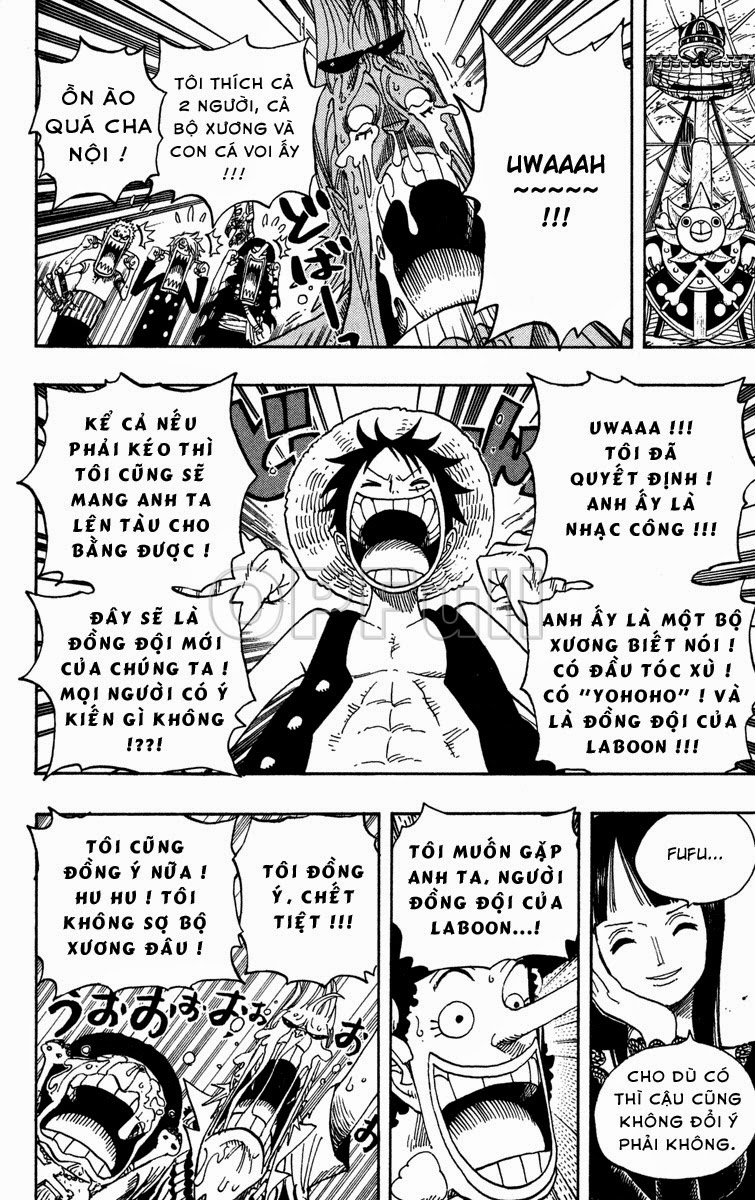 One Piece - Chương 459