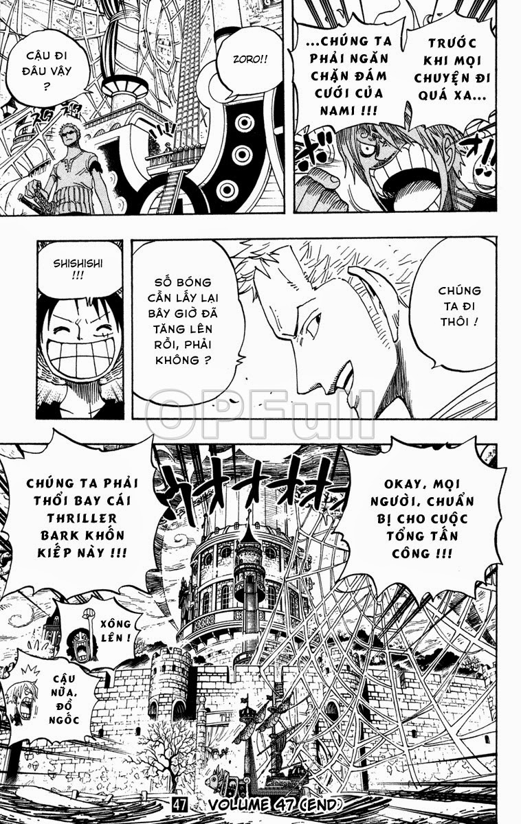 One Piece - Chương 459
