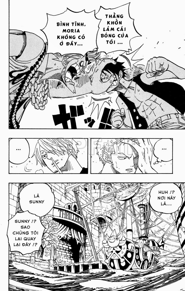 One Piece - Chương 459