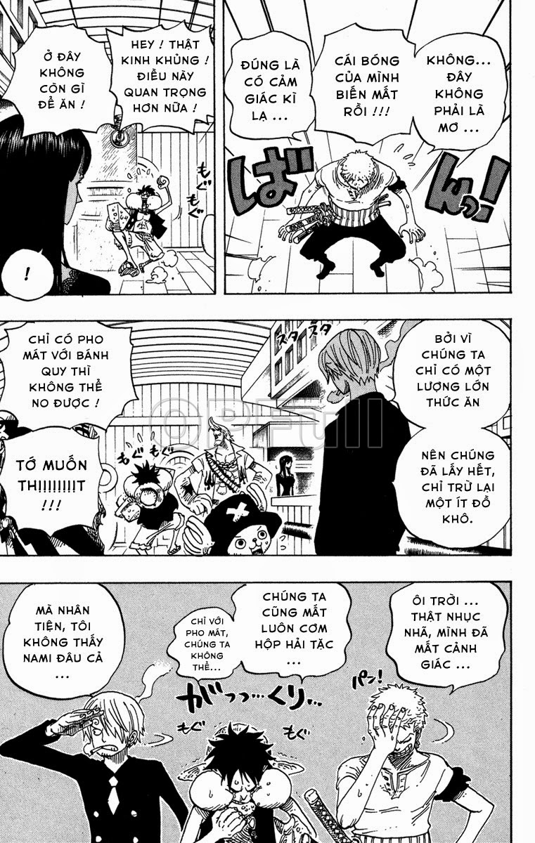 One Piece - Chương 459