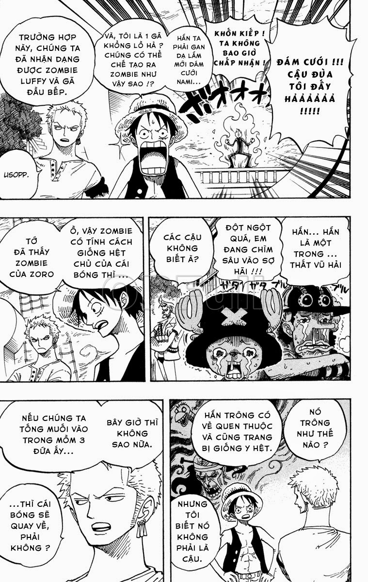 One Piece - Chương 459