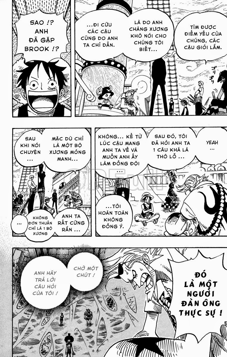 One Piece - Chương 459