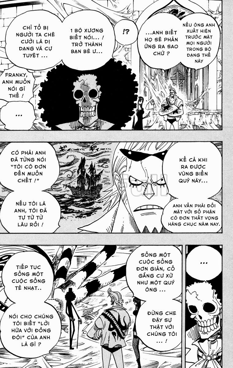 One Piece - Chương 459
