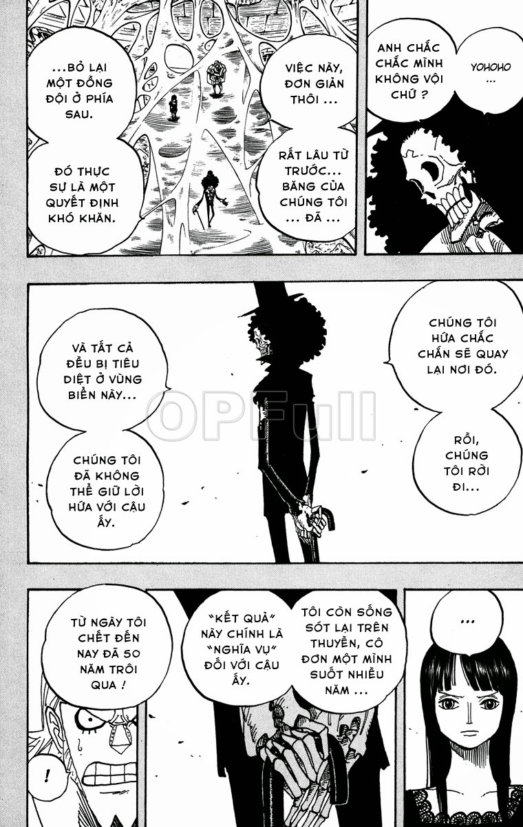 One Piece - Chương 459